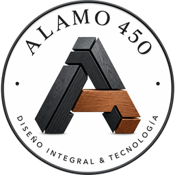 Logo de Álamo 450